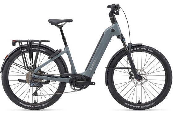 E-Bike Trekking - Giant Anytour X E+ 1 - 800 Wh - 27,5 Zoll - Tiefeinsteiger - 2027