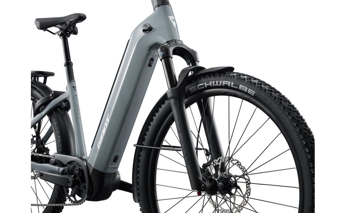Giant Anytour X E+ 1 - 800 Wh - 27,5 Zoll - Tiefeinsteiger - 2027