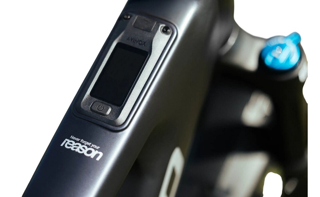 Megamo Reason AL 03 - 800 Wh - 29 Zoll - Fully