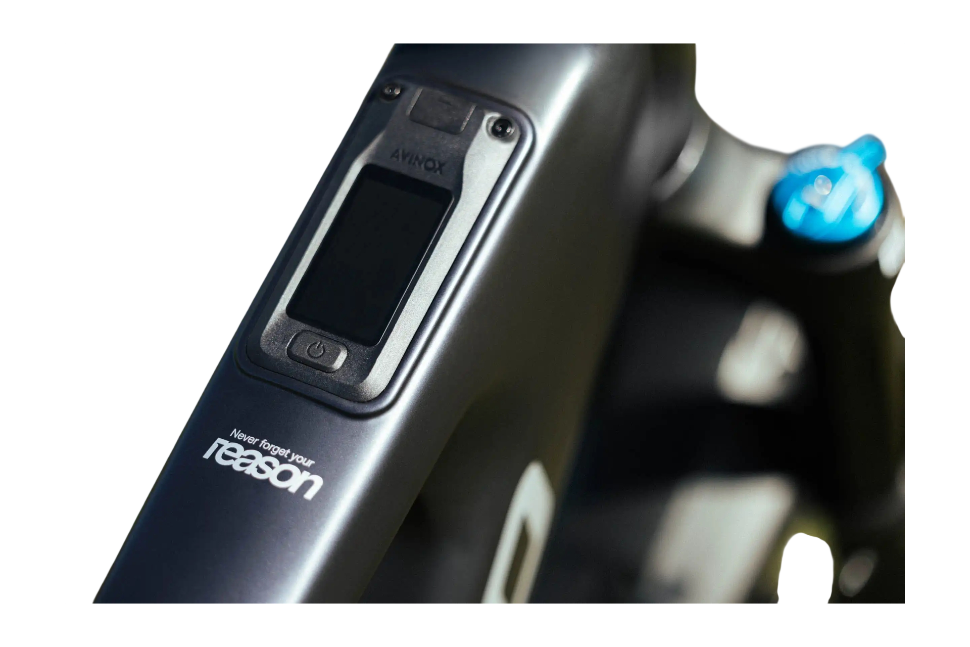 Megamo Reason AL 03 - 800 Wh - 29 Zoll - Fully
