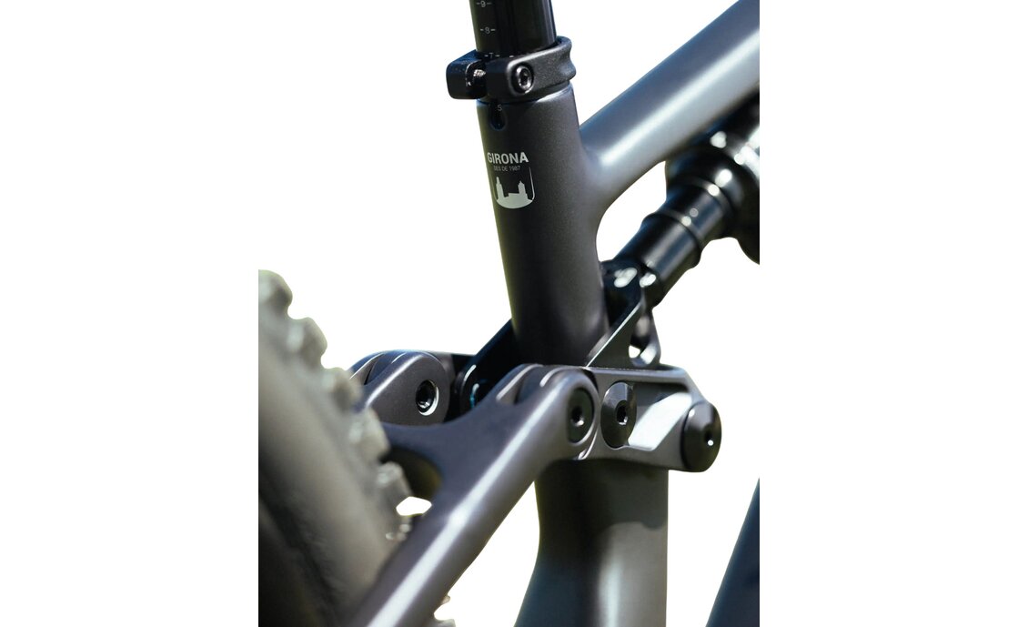 Megamo Reason AL 03 - 800 Wh - 29 Zoll - Fully