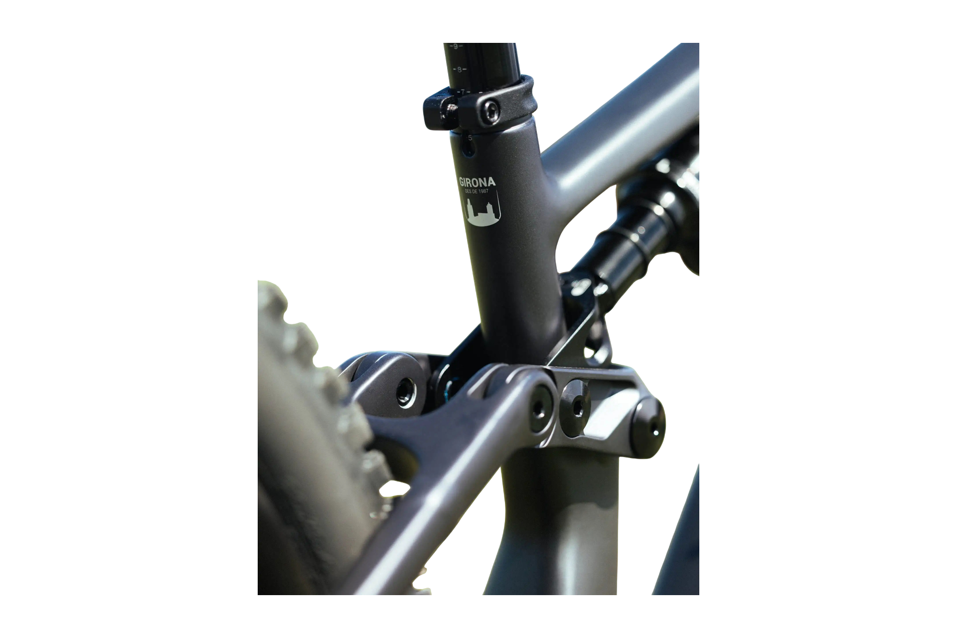 Megamo Reason AL 03 - 800 Wh - 29 Zoll - Fully
