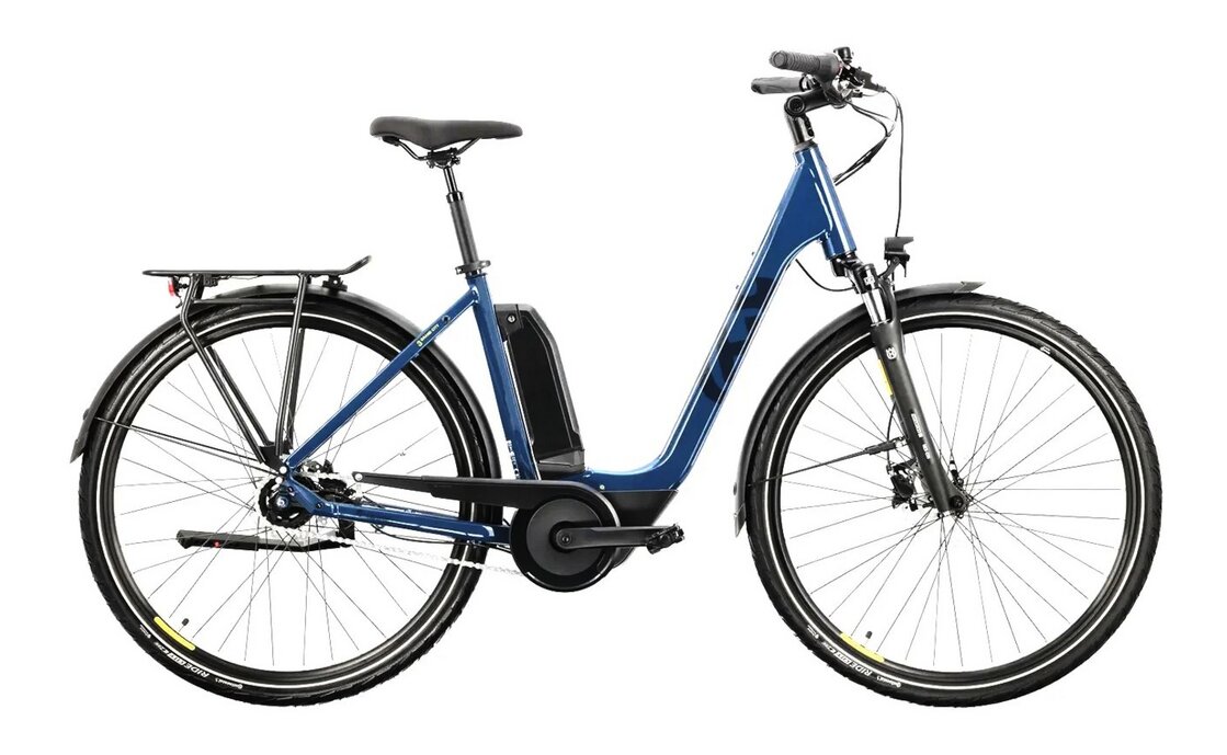 Husqvarna Grand City Y3 FW - 500 Wh - 28 Zoll - Tiefeinsteiger