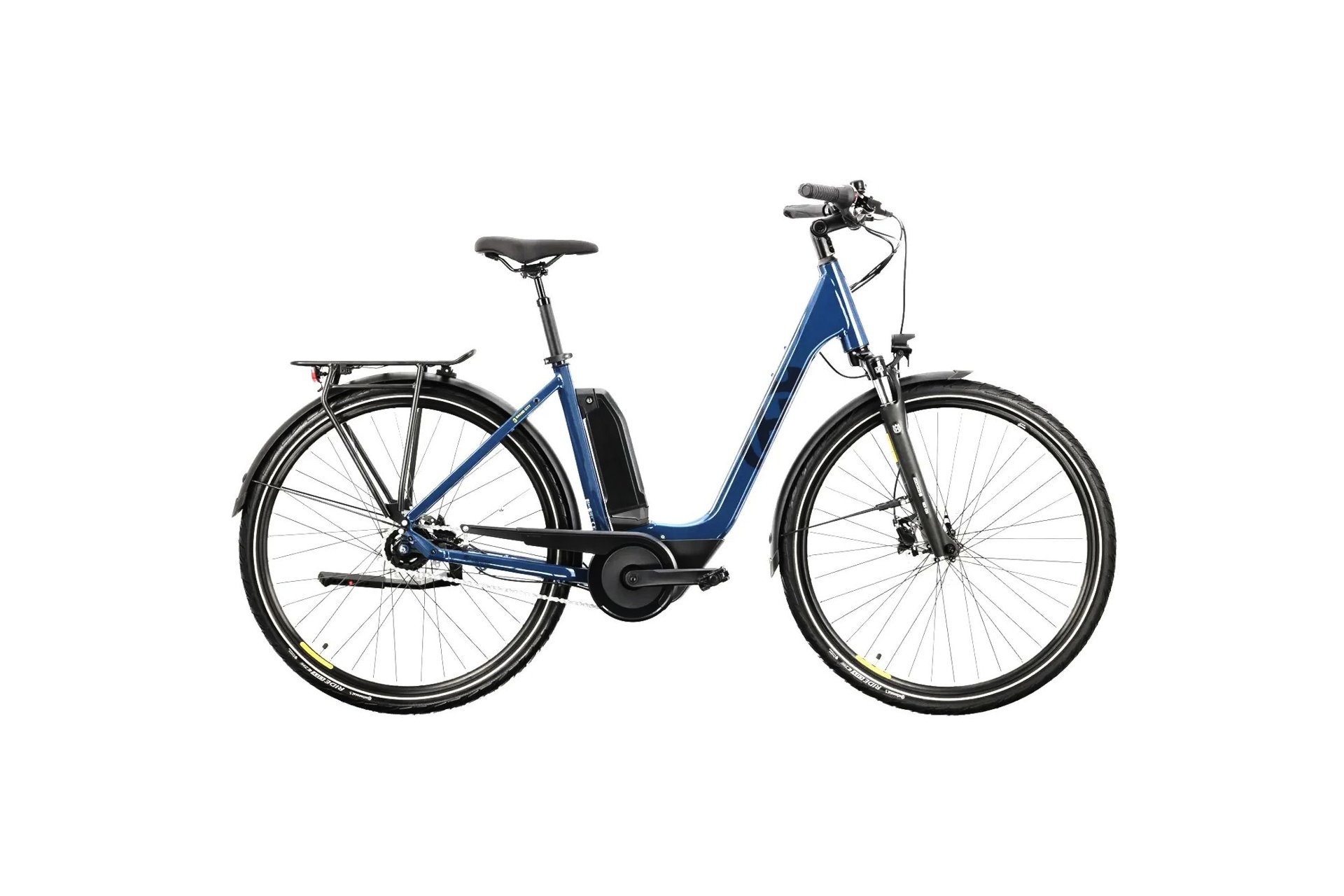 Husqvarna Grand City Y3 FW - 500 Wh - 28 Zoll - Tiefeinsteiger