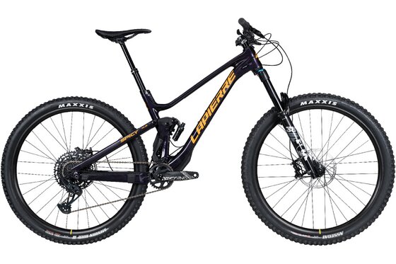 Aktion - Mountainbikes - Lapierre Spicy CF 6.9 - 29 Zoll - Fully - Aktion