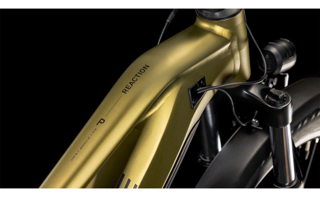 Cube Reaction Hybrid Performance 625 Allroad - 625 Wh - 27,5 Zoll - Damen Sport - 2025