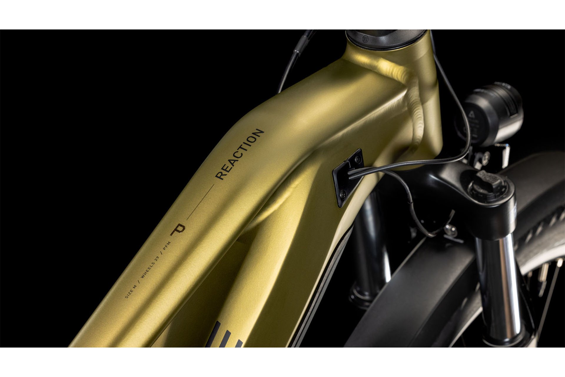 Cube Reaction Hybrid Performance 625 Allroad - 625 Wh - 27,5 Zoll - Damen Sport - 2025