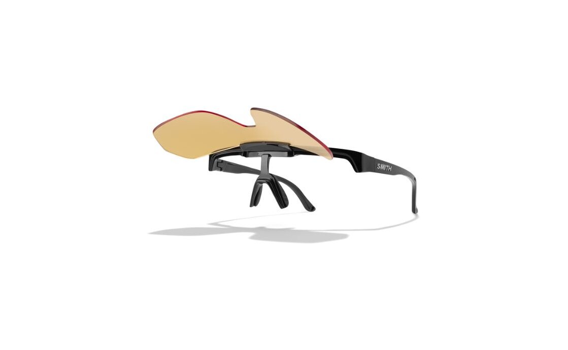 Smith XC Black - ChromaPop Low Light Copper