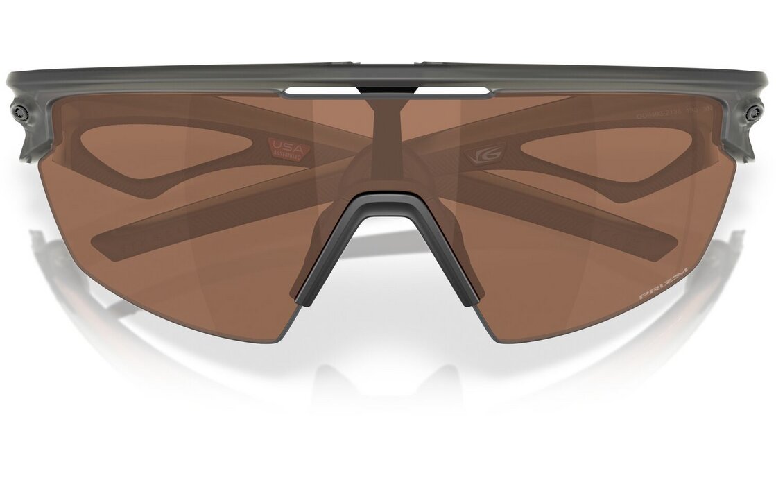 Oakley Sphaera Matte Olive Ink/Prizm Tungsten