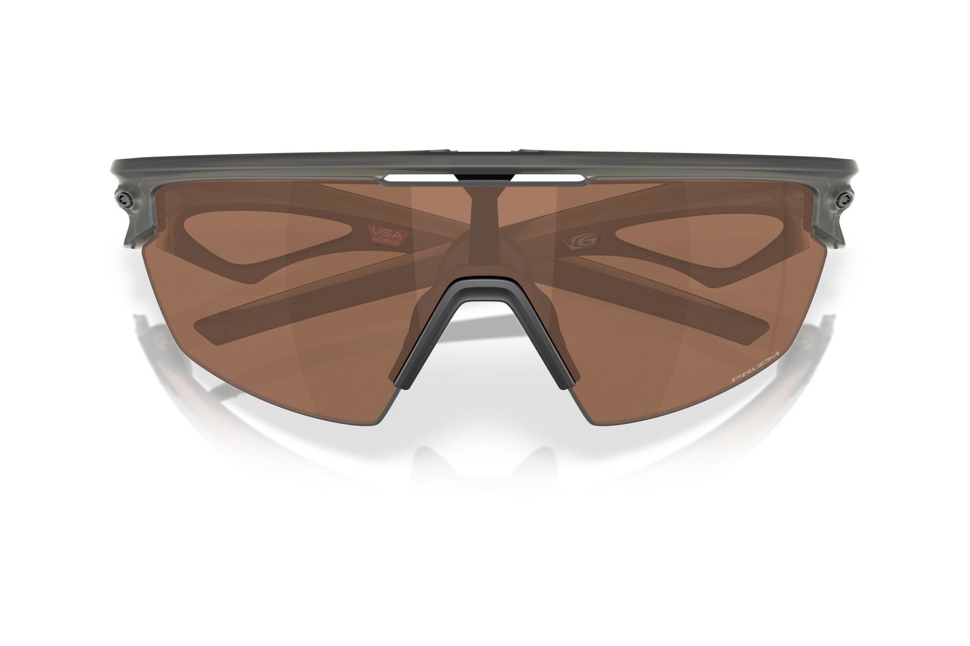 Oakley Sphaera Matte Olive Ink/Prizm Tungsten