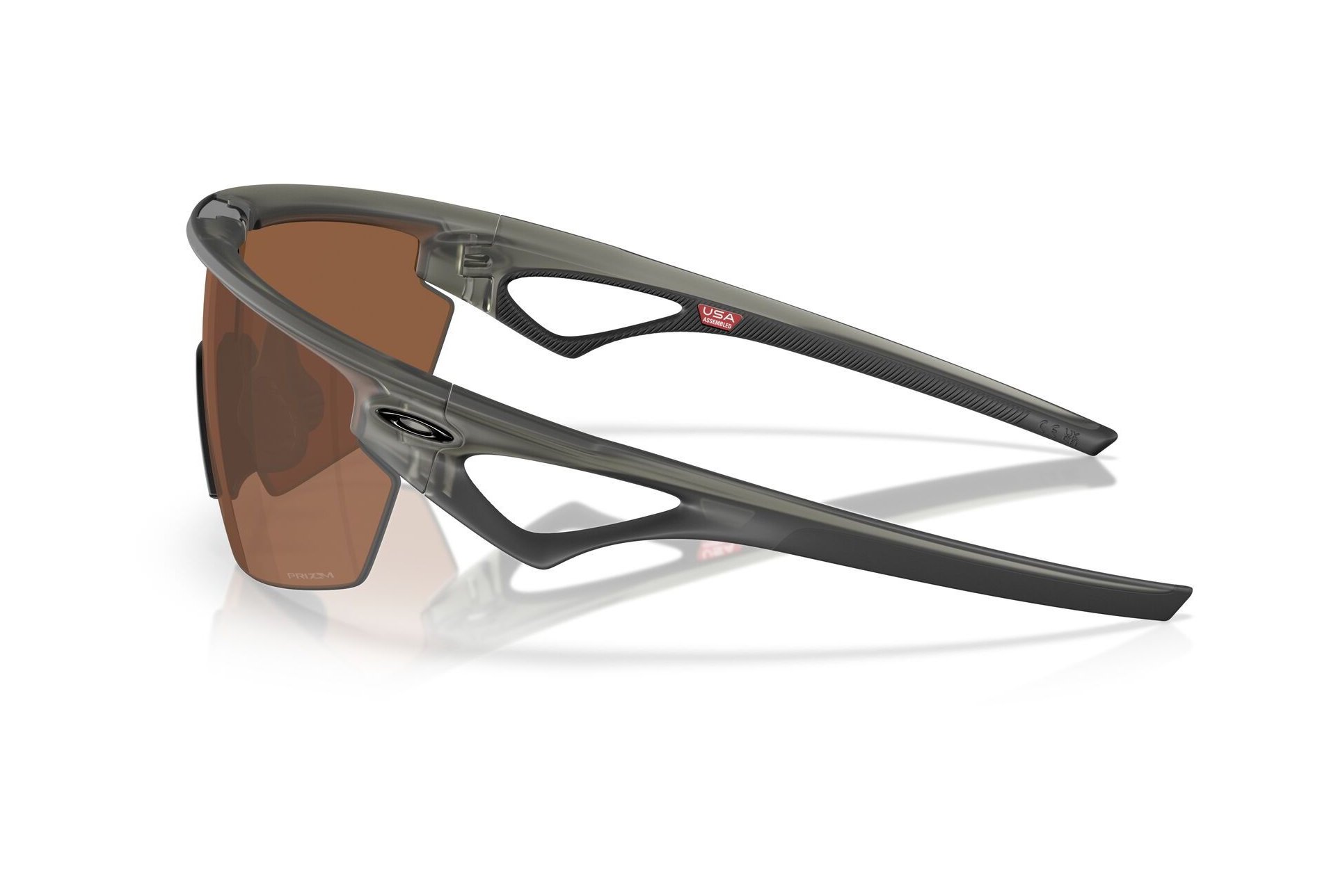 Oakley Sphaera Matte Olive Ink/Prizm Tungsten