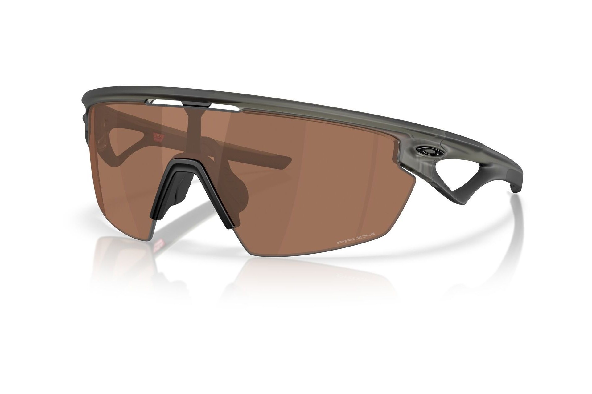 Oakley Sphaera Matte Olive Ink/Prizm Tungsten