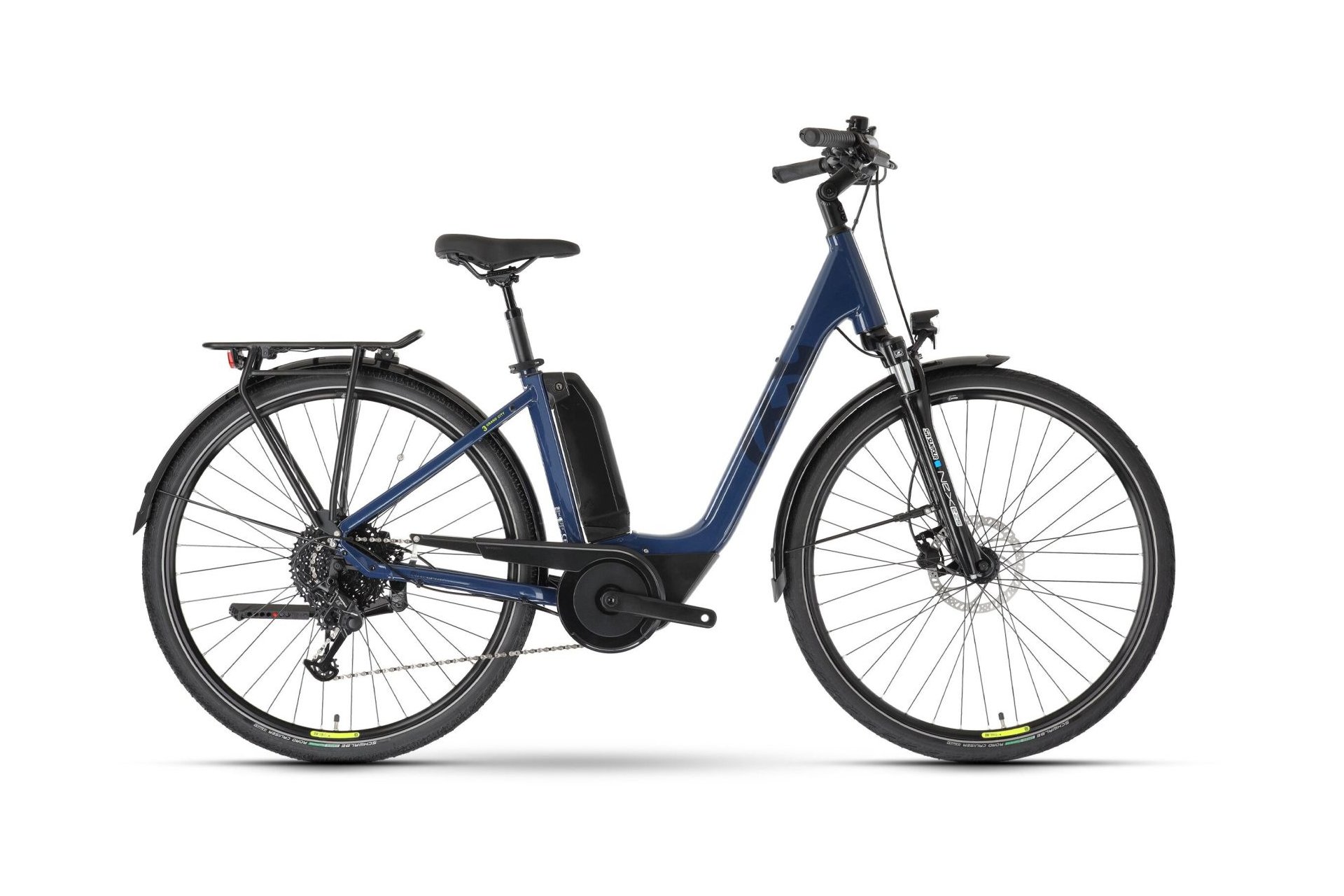Husqvarna Grand City Y3 FW - 500 Wh - 28 Zoll - Tiefeinsteiger - 2024
