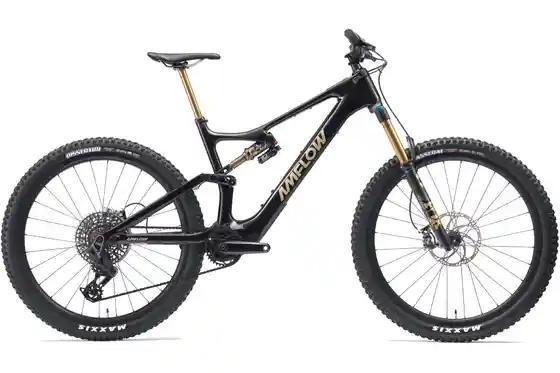 Kettenschaltung - E-Bike-Pedelec - Amflow PL Carbon Pro - 800 Wh - 29 Zoll - Fully