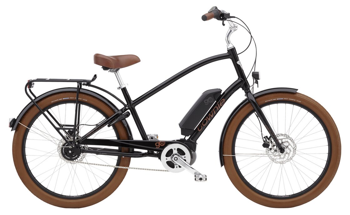 Electra Townie Go! 5i EQ Step-Over - 500 Wh - 2022 - 26 Zoll - Diamant
