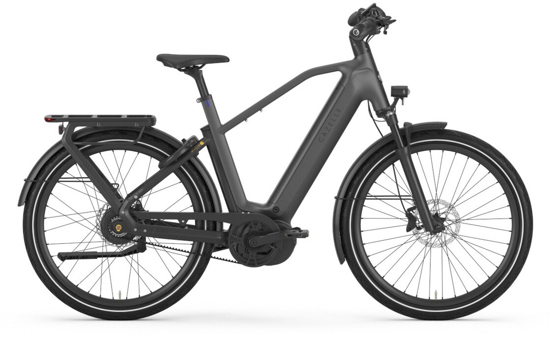 Gazelle Eclipse C380 HMB - 750 Wh - 27,5 Zoll - Diamant - 2025