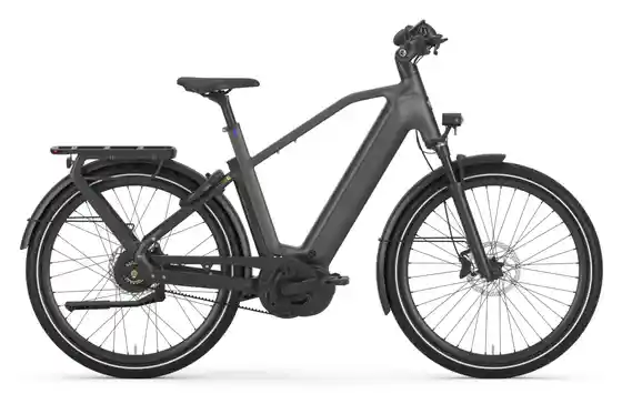 Riemenantrieb - E-Bike Trekking - Gazelle Eclipse C380 HMB - 750 Wh - 27,5 Zoll - Diamant - 2026