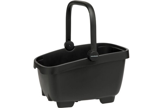 Fahrradkörbe - New Looxs Gepäckträgerkorb Clipper MIK