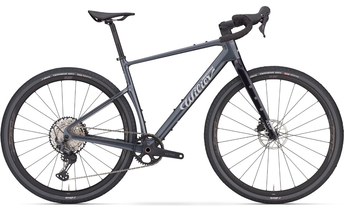 Wilier Adlar - GRX 1x11 - Contact - 28 Zoll - Diamant - 2026