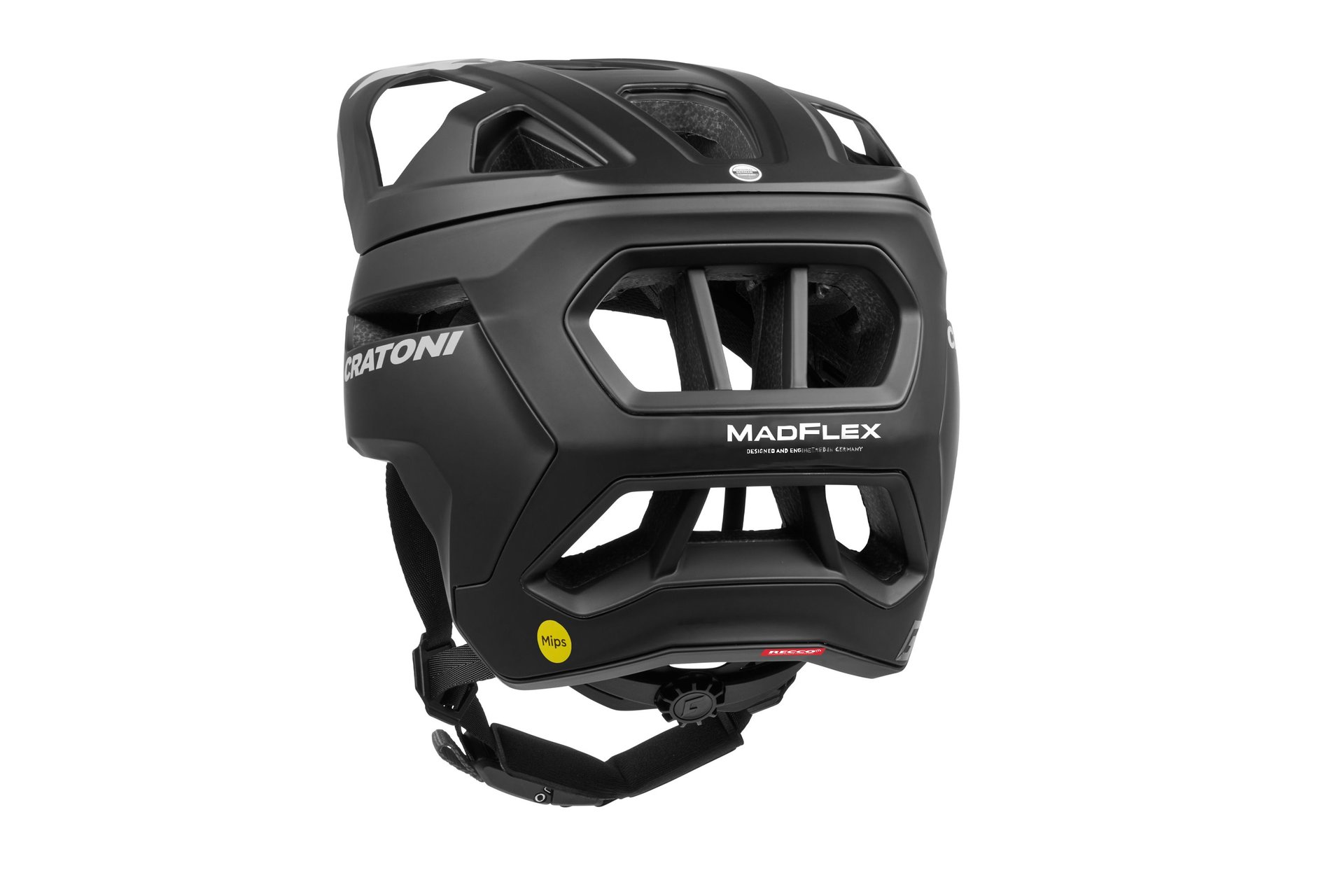 Cratoni MadFlex MIPS RECCO
