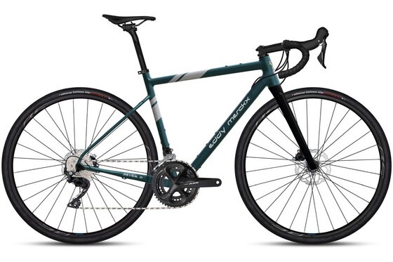 Straßenrennräder - Eddy Merckx Pevele Aluminium - 105 2x12 - 28 Zoll - Diamant - 2026