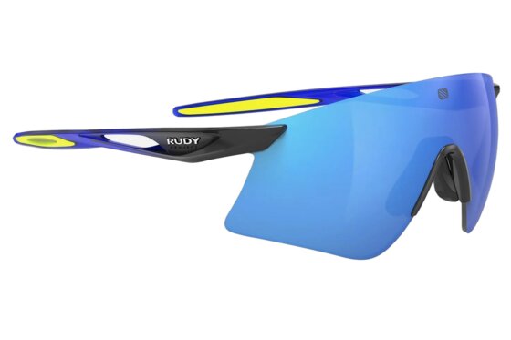 Rudy Project - Fahrradbrillen - Rudy Project Astral Sphere Polar 3Fx Asw Multil Blue-Black Fade Cryst