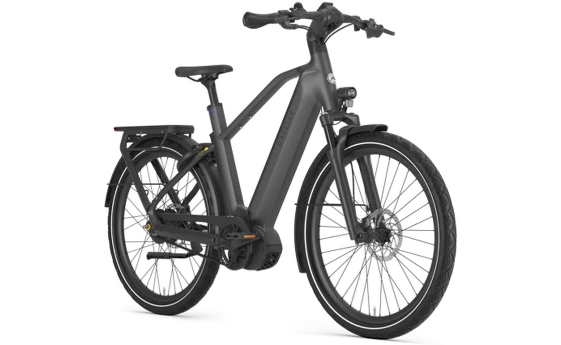 Gazelle Eclipse C380 HMB - 750 Wh - 27,5 Zoll - Diamant - 2026