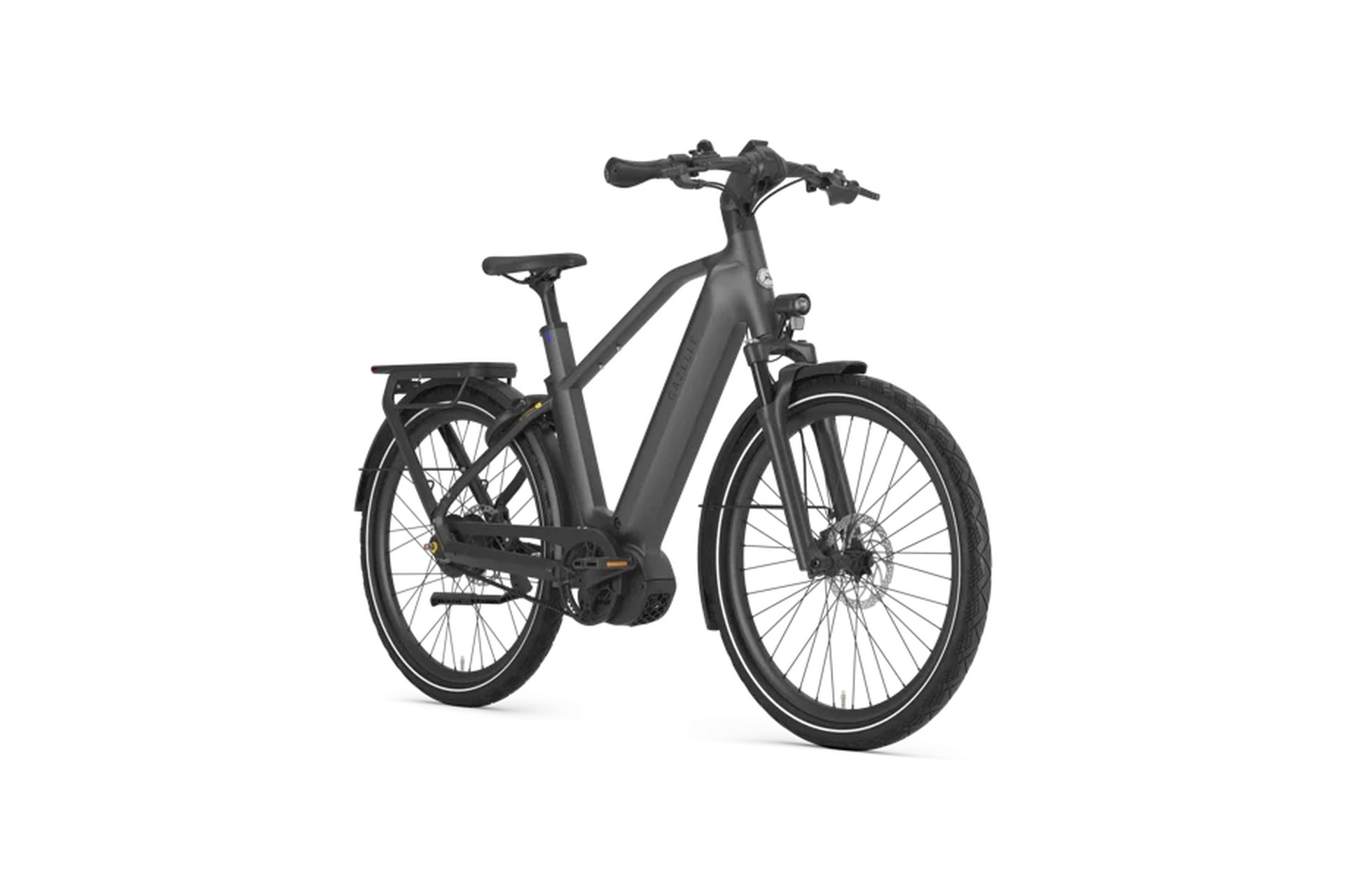 Gazelle Eclipse C380 HMB - 750 Wh - 27,5 Zoll - Diamant - 2026