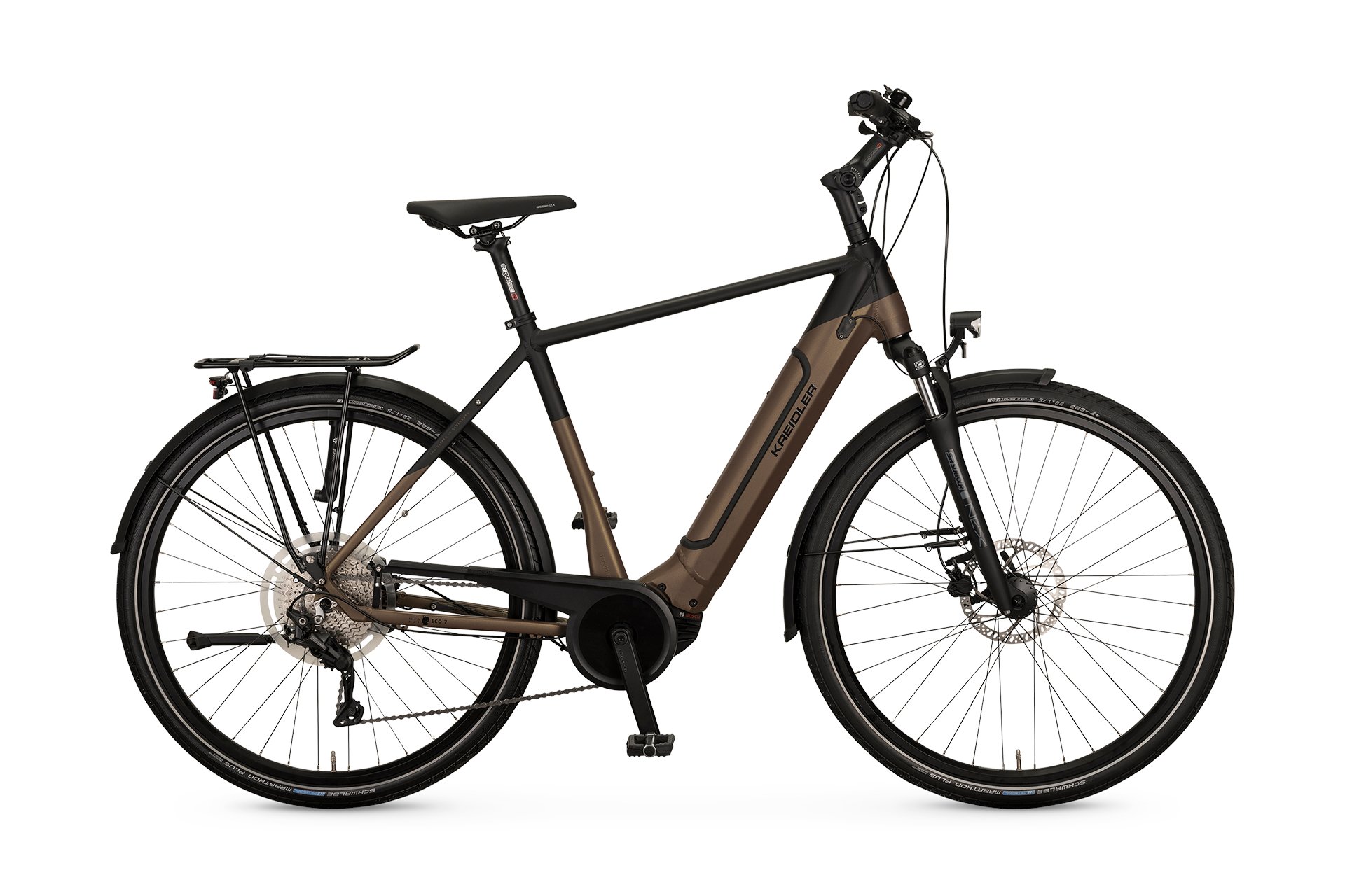 Kreidler Vitality Eco 7 Sport CX - 500 Wh - 28 Zoll - Diamant - Aktion