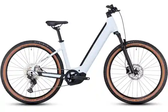 27,5 Zoll - Cube - E-Bike MTB - Cube Reaction Hybrid Pro 750 - 750 Wh - 27,5 Zoll - Tiefeinsteiger