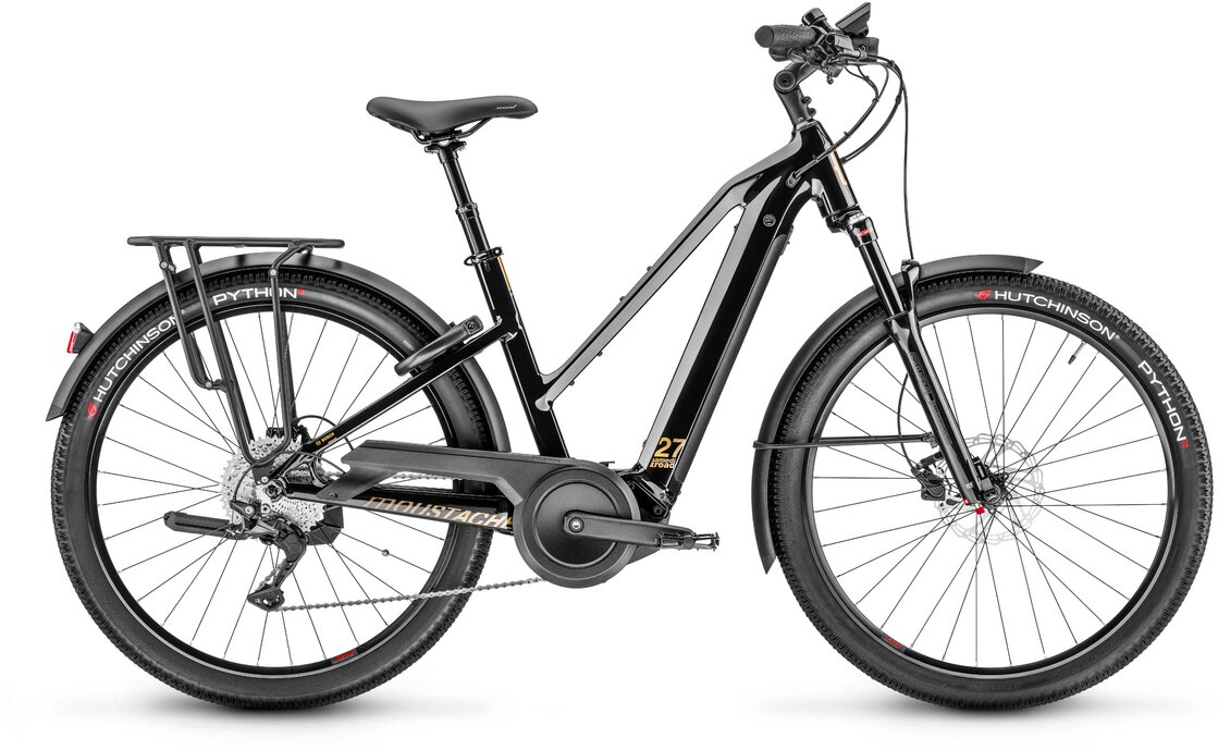 Moustache Xroad 6 Open - 625 Wh - 27,5 Zoll - Tiefeinsteiger - 2023