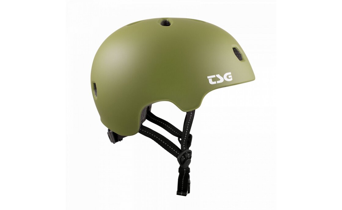 TSG Meta Solid Color