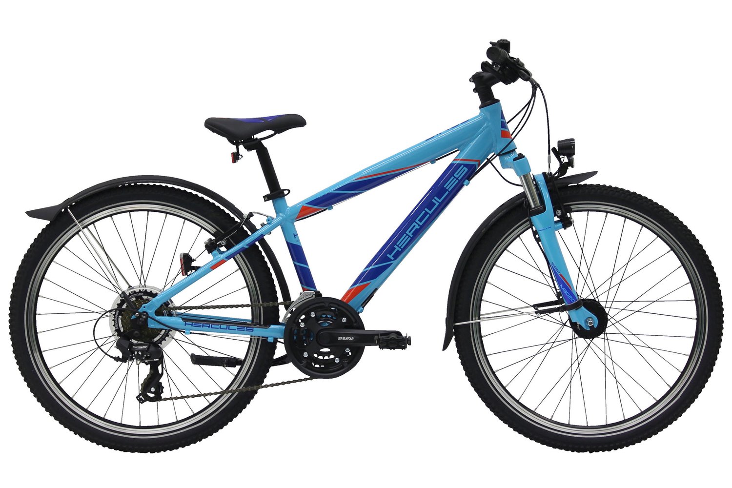 Hercules Sonic 21 2019 24 Zoll günstig kaufen | Fahrrad XXL
