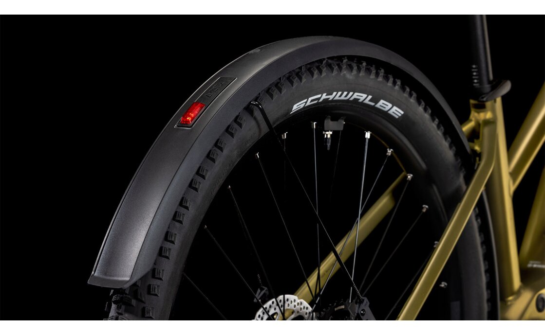 Cube Reaction Hybrid Performance 625 Allroad - 625 Wh - 27,5 Zoll - Damen Sport - 2025