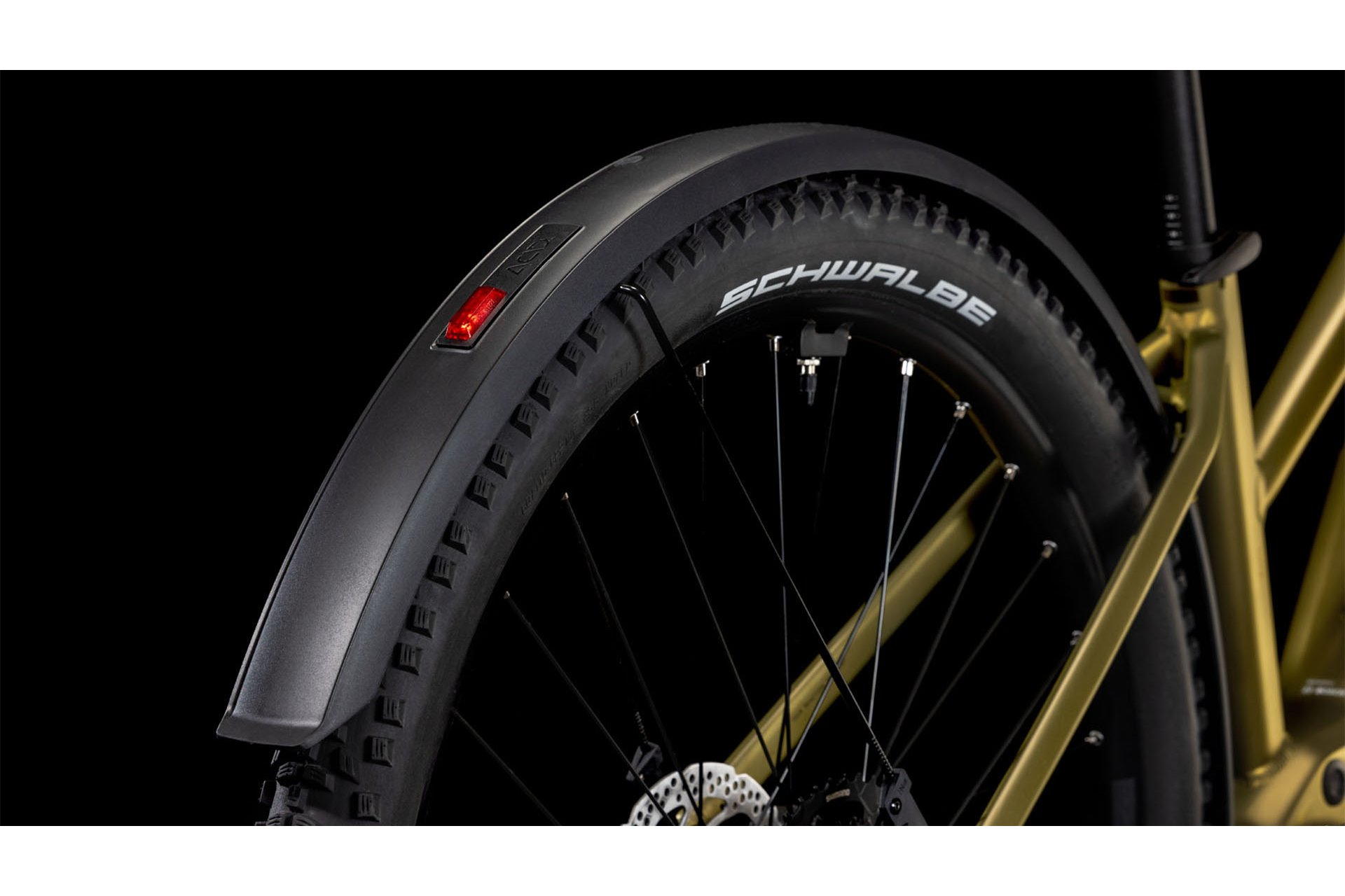 Cube Reaction Hybrid Performance 625 Allroad - 625 Wh - 27,5 Zoll - Damen Sport - 2025