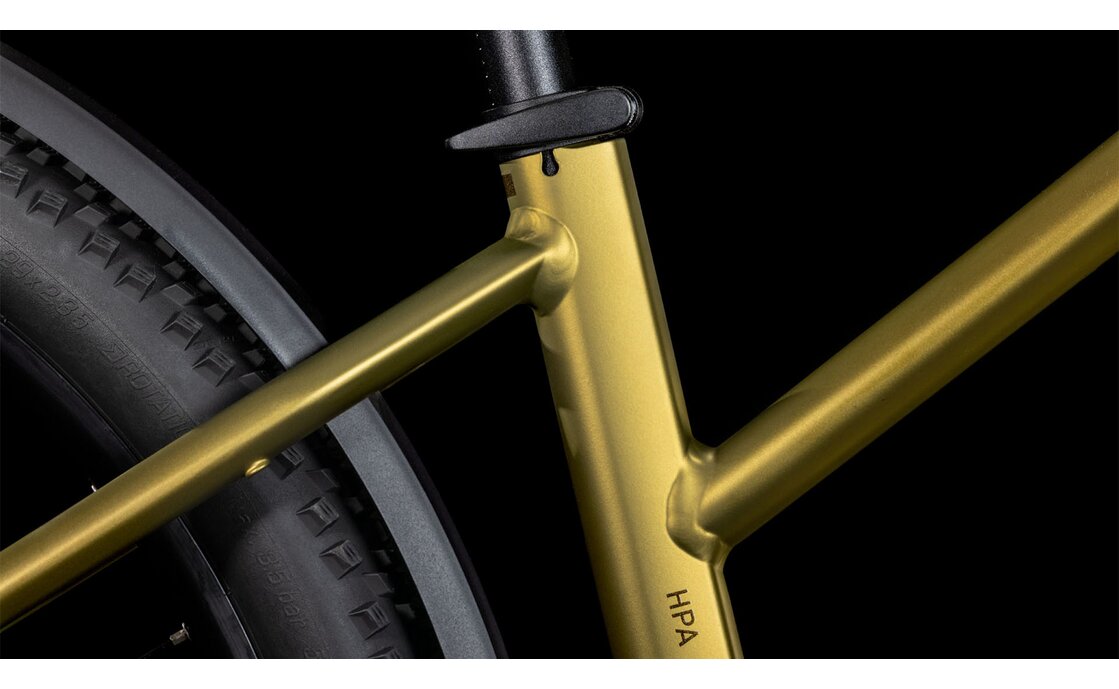 Cube Reaction Hybrid Performance 625 Allroad - 625 Wh - 27,5 Zoll - Damen Sport - 2025