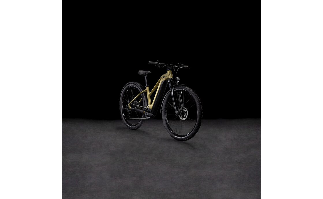 Cube Reaction Hybrid Performance 625 Allroad - 625 Wh - 27,5 Zoll - Damen Sport - 2025