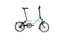 Brompton C Line Explore Black Edition - 16 Zoll - Faltrahmen - 2025