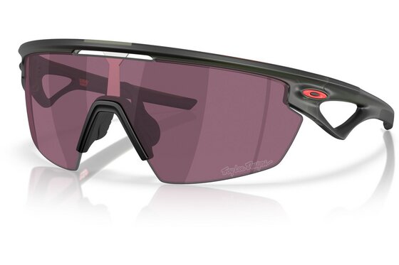 XXL Sale % - Oakley Sphaera Tld Matte Olive Ink/Prizm Road Black