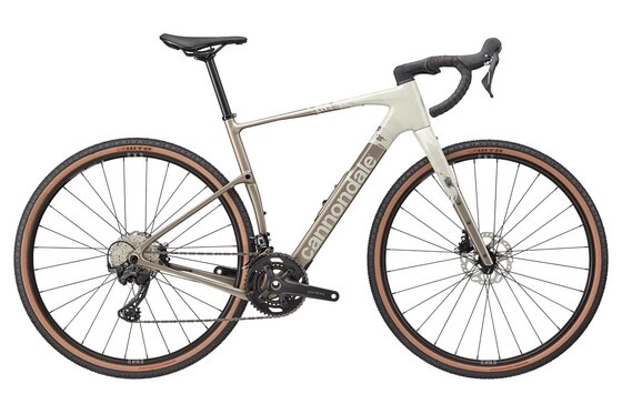 Rennrad Sale - Cannondale Topstone Carbon 3 - GRX 2x - 28 Zoll - Diamant - 2025