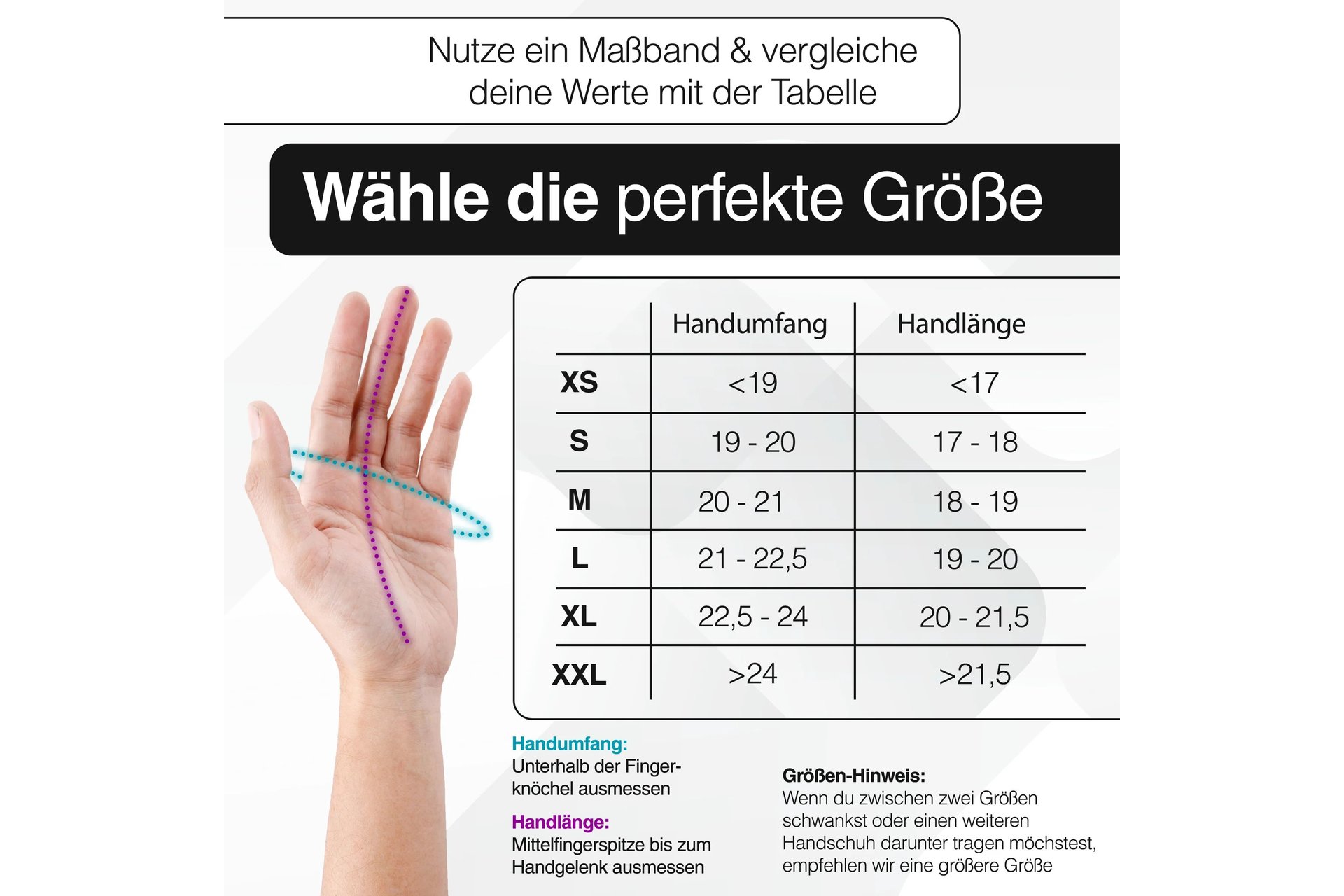 VALKENTAL BikeRider Advanced Kurzfinger Handschuhe