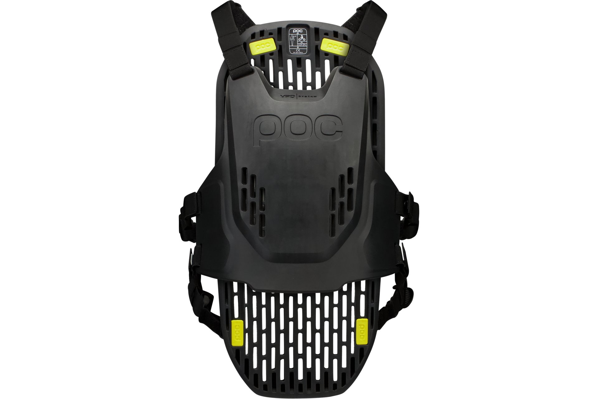 POC VPD System Torso