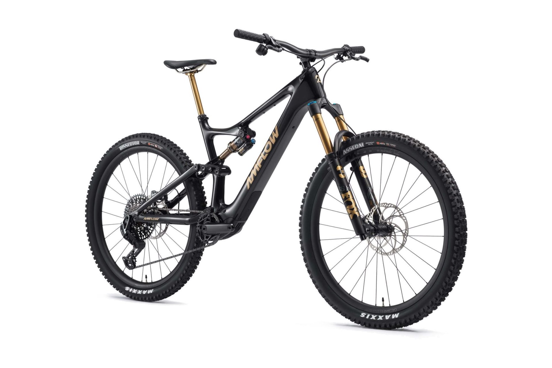 Amflow PL Carbon Pro - 800 Wh - 29 Zoll - Fully