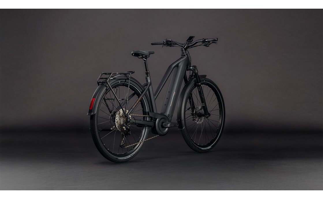 Cube Nuride Hybrid SLX 800 - 800 Wh - 28 Zoll - Damen Sport - 2026