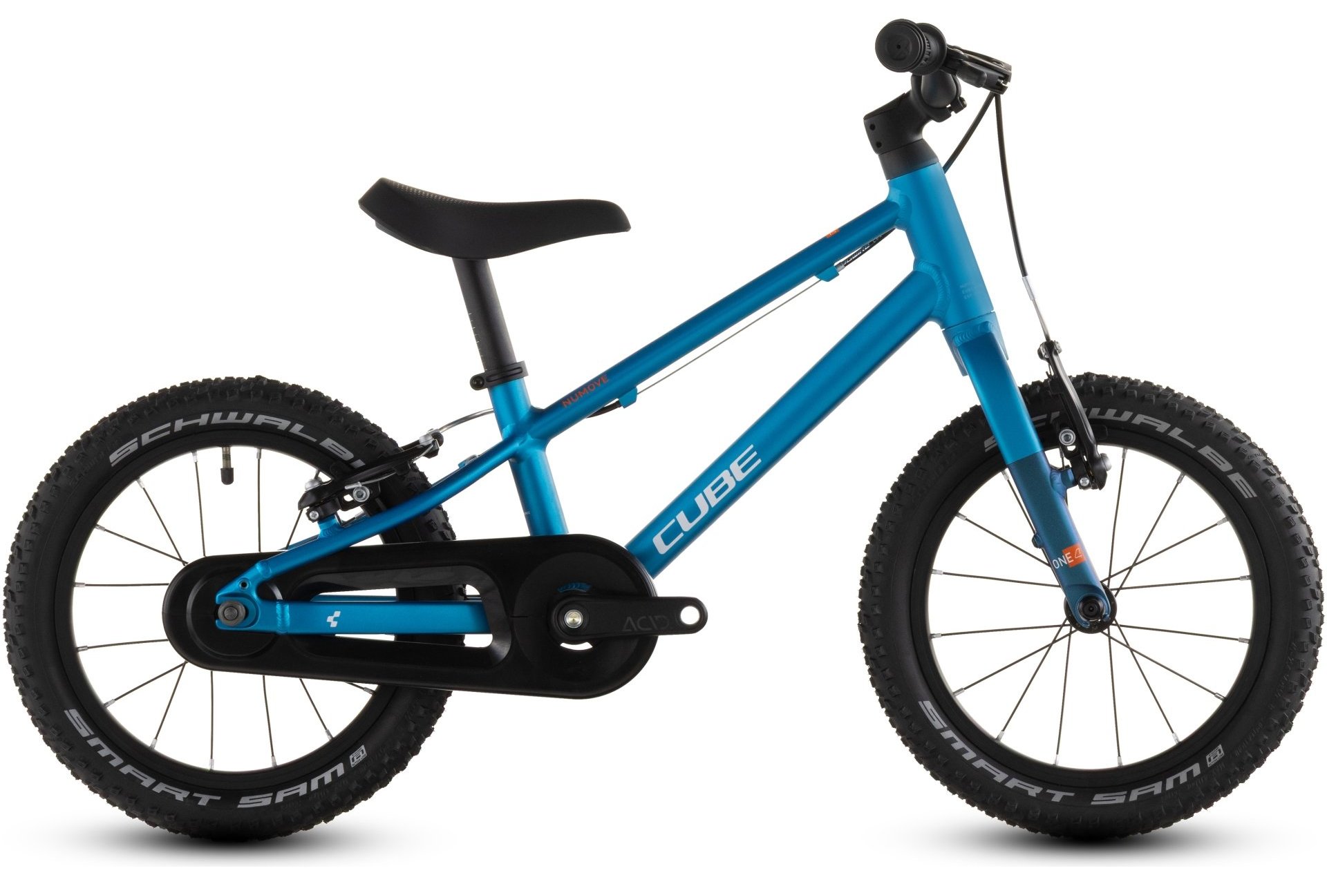 Cube Numove 140 - 14 Zoll - Diamant - 2026