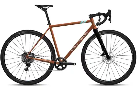 28 Zoll - Gravel-Bikes - Eddy Merckx Strasbourg Steel - Apex XPLR - 28 Zoll - Diamant - 2026