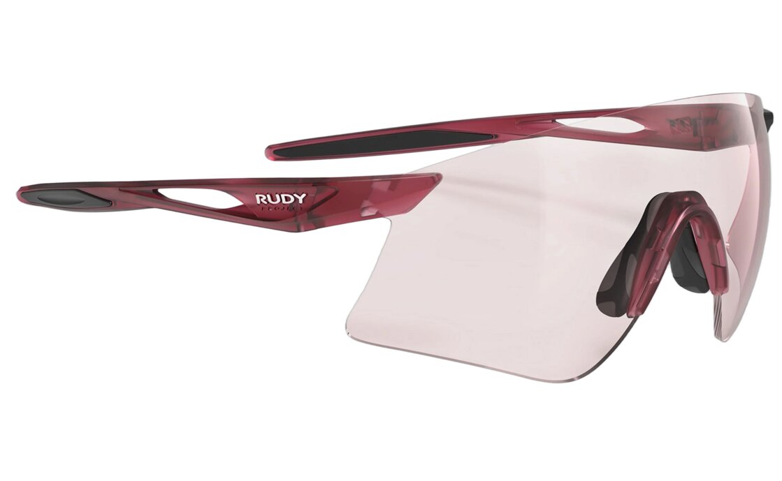 Rudy Project Astral Sphere Impactx PC 2Red - Frozen Cherry Matte