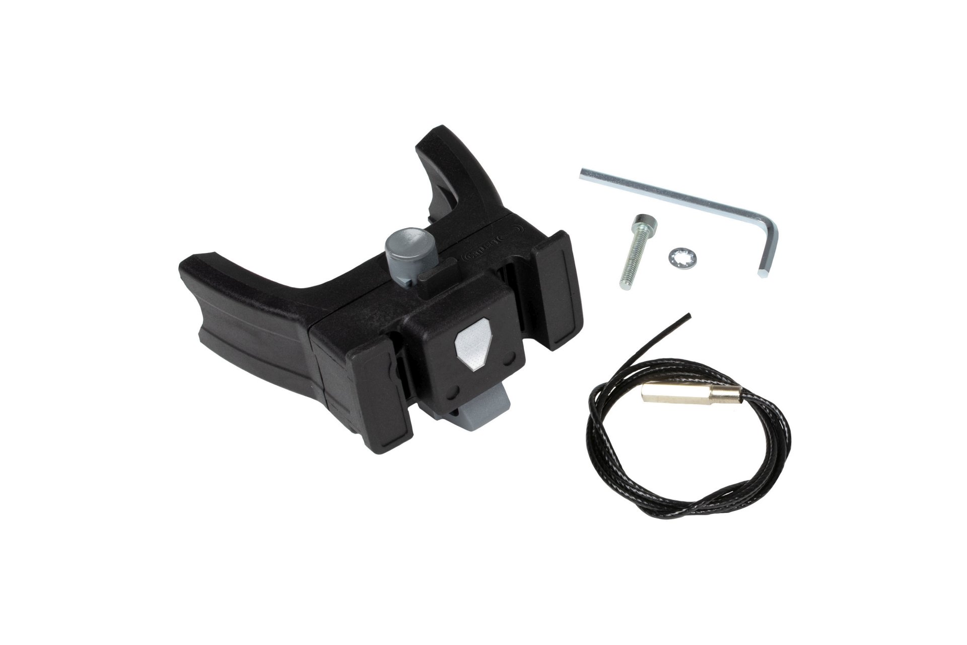 Ortlieb Lenker Montage-Set E-Bike
