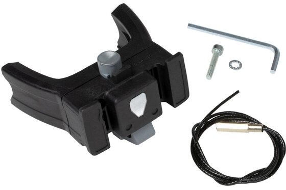 Fahrradtaschen Zubehör - Ortlieb Lenker Montage-Set E-Bike
