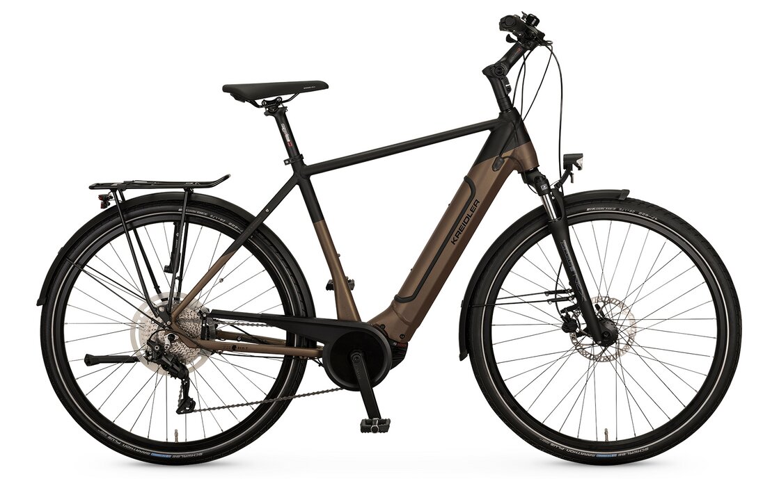 Kreidler Vitality Eco 7 Sport CX - 500 Wh - 28 Zoll - Diamant - Aktion